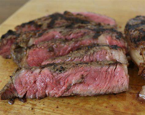 Grilled Ribeye Steak Recipe | SideChef