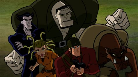 Batman Creature Commandos by Mdwyer5 on DeviantArt