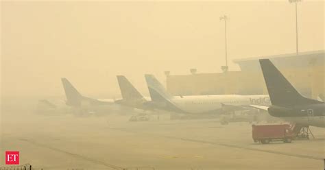 Delhi flights: 32 flights diverted from Delhi airport Sunday morning ...