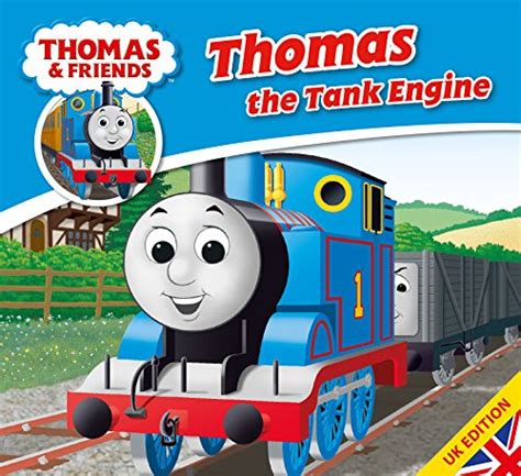 Thomas the Tank Engine (Thomas & Friends Engine Adventures) eBook ...