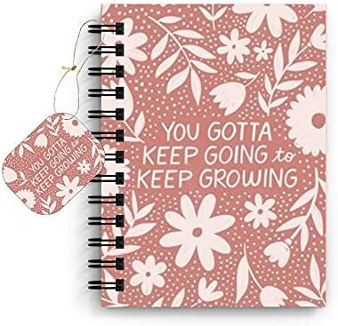 DI-KRAFT Hard Cover Cardboard Spiral Notebook Journals Wire Bound Memo ...