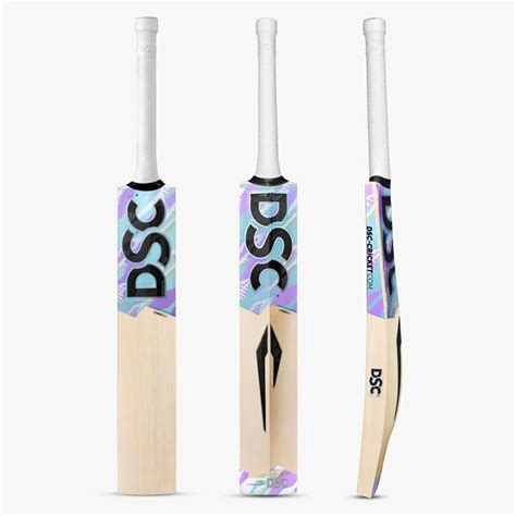 DSC Cynos Pro English Willow Cricket Bat – Sportswing.in