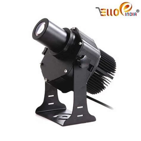 Logo Projector - Gobo Logo Projector 20W Manufacturer from New Delhi