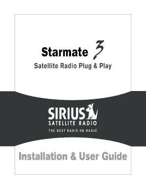 Fillable Online Starmate - Shop Fax Email Print - pdfFiller