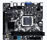 consistents H-81 MOTHERBOARD NVME SLOT LGA 1150Socket ATX Intel H61 (B3 ...
