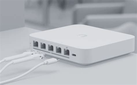 Ubiquiti Gateway Max (UXG-Max) قيت واي ماكس