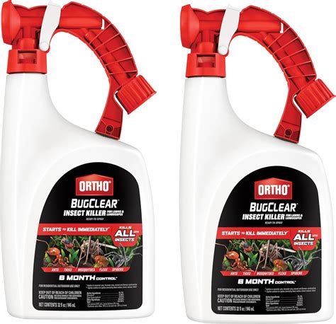 Ortho BugClear Insect Killer for Lawns and India | Ubuy