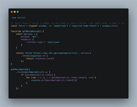 Image result for Fetch Client JavaScript