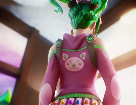 Zoey #3 Photo Print - Fortnite Game Art Figure Statue Figurine XBOX ONE ...