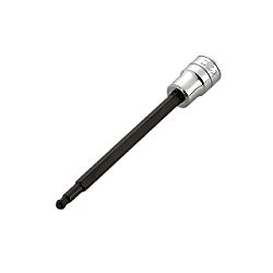 BT3-9/64BPL | Long Ball Point Hex Bit Socket (9.5 mm Insertion Angle ...