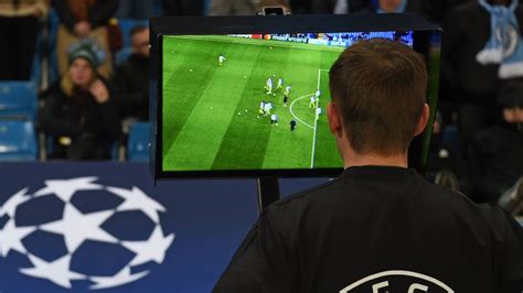 The 11 times VAR has reversed decisions in the Champions League this ...