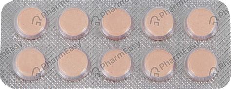 Pirox Dt 20 MG Tablet (10): Uses, Side Effects, Price & Dosage | PharmEasy