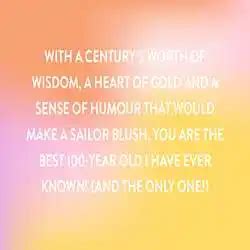 Top Milestone Birthday Message Wordings