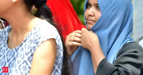 karnataka: No 'hijab' during board exam: Karnataka Minister - The ...