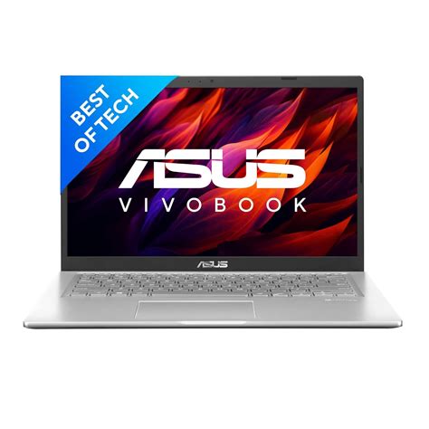 ASUS VivoBook 14, Intel Core i3-1115G4 11th Gen, 14" (35.56 cm) FHD ...
