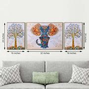 Buy Canvas Paintings Online For Wall Decoration | Dekor Company