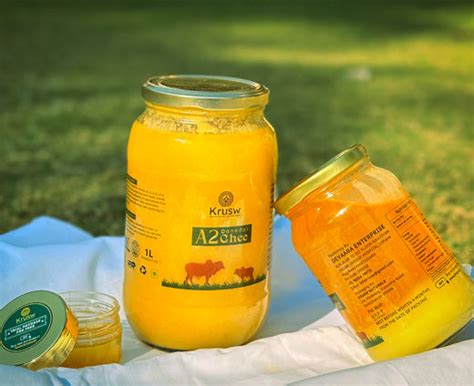 Why Bilona Gir Cow Ghee Is The Best Nutrient For The Body – Krusw