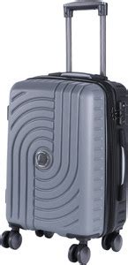 It Luggage Duo-Mix Expandable Cabin Suitcase 4 Wheels - 19 inch Pewter ...