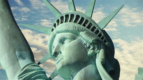 Statue Of Liberty Head