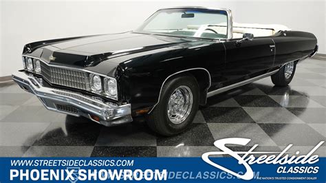 1973 Chevrolet Caprice | Classic Cars for Sale - Streetside Classics