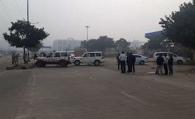 पूर्वी दिल्‍ली के गाजीपुर मार्केट में लावारिस बैग में मिला बम, कंट्रोल ...