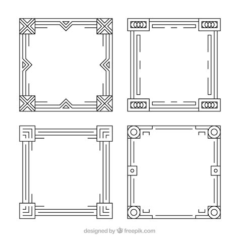 Ar 32 frame Images - Free Download on Freepik