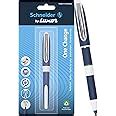 Luxor Schneider, One Change, Rollerball Pen, Pack of 1, Ink Colour ...