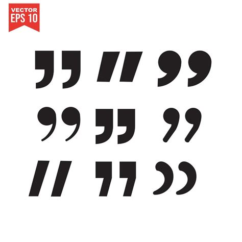 Image result for Unicode Quotation Marks Chart