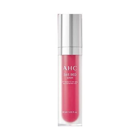 Buy AHC] 365 Red Serum 30ml Anti aging Korea Skin Care Online at Lowest ...