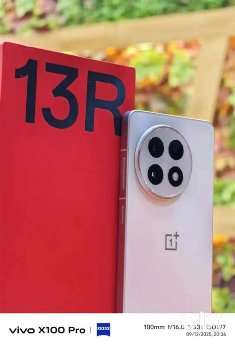 Royal Mobiles Oneplus 13R - 4 months used - Mobile Phones - 1819893598