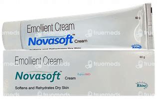 Novasoft 615 Cream 60 Gm - Uses, Side Effects, Dosage, Price | Truemeds