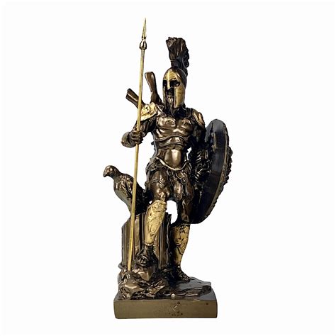 Mars Roman God Of War Statue