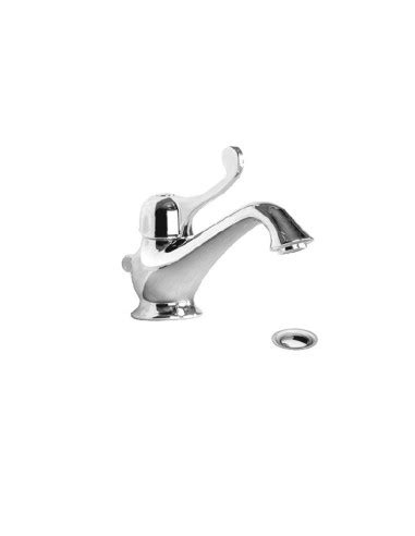 Bellosta Pascal Single lever Basin tap 1005 | Quaranta Ceramiche
