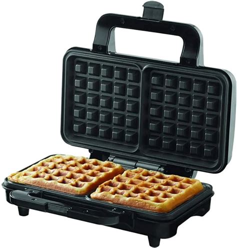 Buy Borosil Neo Waffle Maker, 1000 W, Silver online from BRAND CENTRE