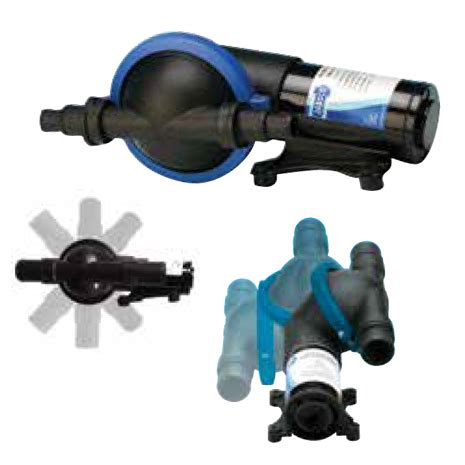Jabsco 50880 series Shower Drain and Bilge Pump | Xylem India