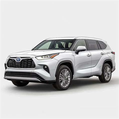 Toyota Highlander Gas Mileage (2002 - 2025): Comprehensive Fuel Economy ...