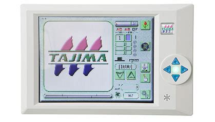 Tajima TMEZ-SC - Tecnobor