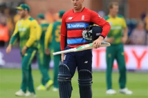 Well, Nothing's Going England's Way - Jason Roy Becomes 1st Batsman To ...