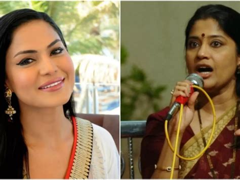Veena Malik Calls PM Modi A Snake, Renuka Shahane Stands Up For # ...
