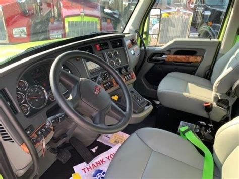 2020 Kenworth T880 Tri Axle Dump Truck – Cummins 565HP, 6 Speed ...