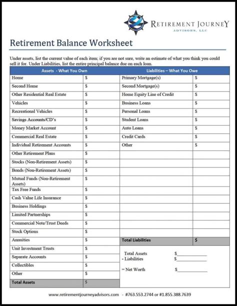 Retirement Spreadsheet Free 的图像结果
