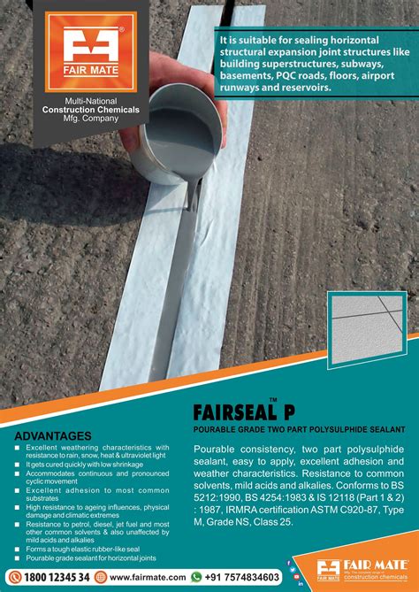 FAIRMATE CHEMICALS PVT LTD | MSME B2B Portal | msmemart.com