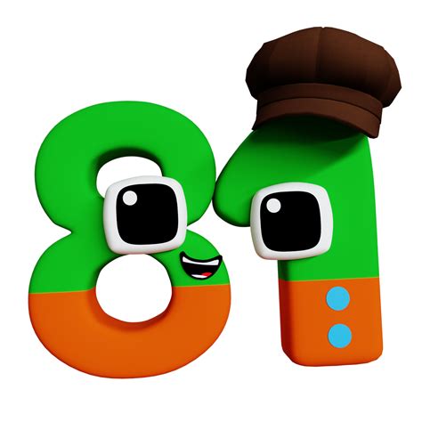 Endless Numbers 81 的图像结果