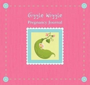 Giggle Wiggle Pregnancy Journal: Buy Giggle Wiggle Pregnancy Journal by ...