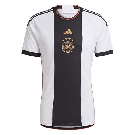 Camiseta Alemania 2022 Primera Equipación Copa del Mundo Local Hombre ...