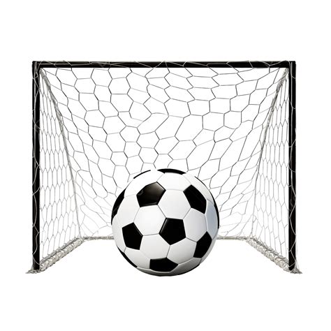 Soccer Ball Net Goal, Championship, Net, Goal PNG Transparent Image and ...
