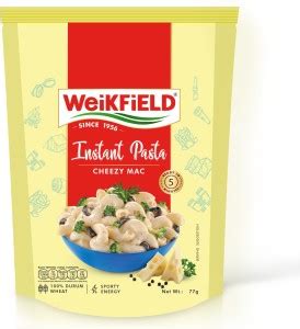 WeiKFiELD Cheezy Mac Pasta Price in India - Buy WeiKFiELD Cheezy Mac ...