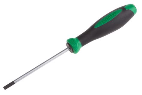 05006440001 Wera | Wera Slotted Insulated Screwdriver, 3.5 mm Tip, 100 ...
