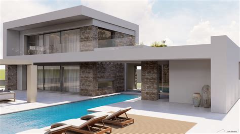 ΠΟΛΥΤΕΛΕΙΣ ΒΙΛΕΣ - Mecon Property