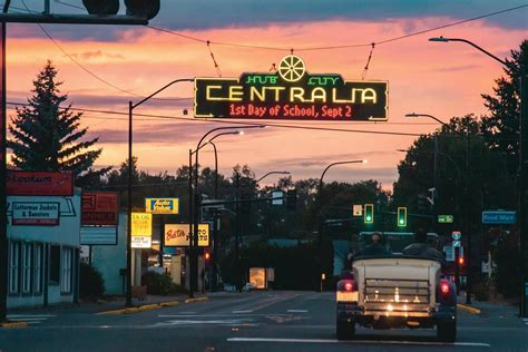 City of Centralia invites community to Main Street Corridor public ...